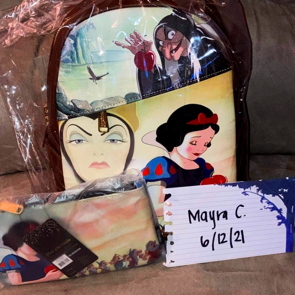 Loungefly Snow White